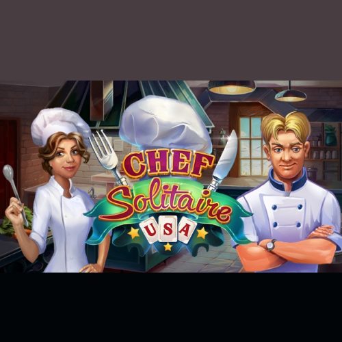 Chef Solitaire: USA