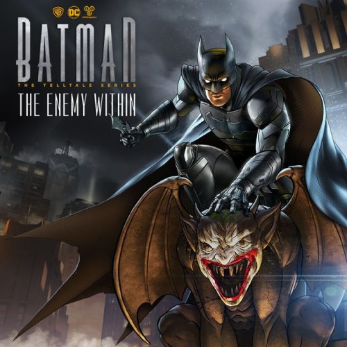 Batman: The Enemy Within