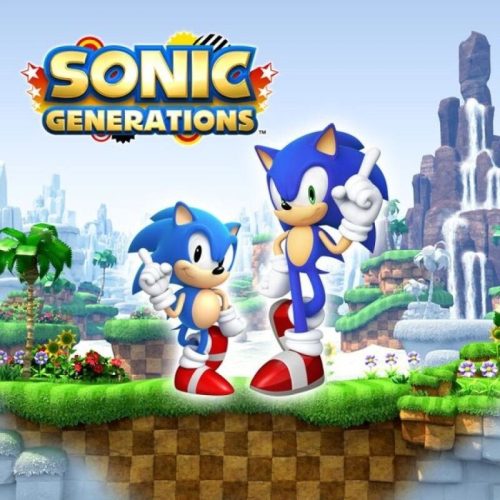 Sonic Generations Collection