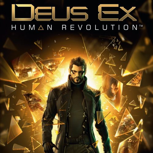 Deus Ex: Human Revolution (EU)