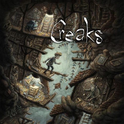 Creaks(Collector's Edition)