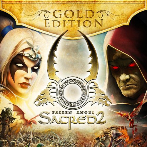 Sacred 2 Gold