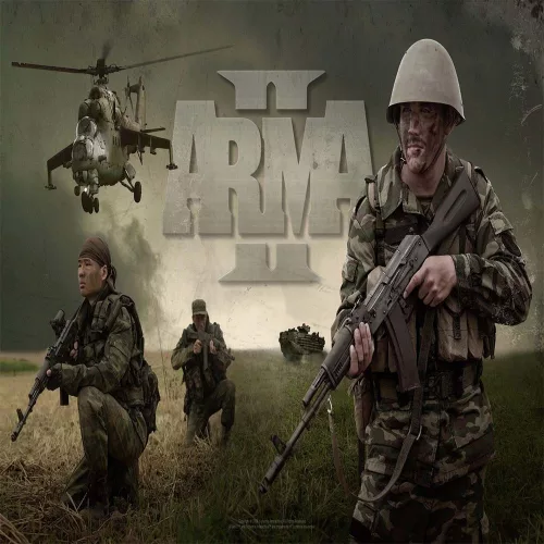 Arma 2: Army of the Czech Republic