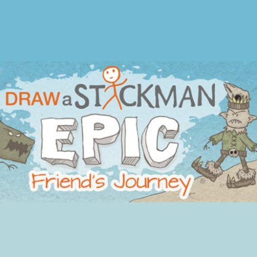 Draw a Stickman EPIC - Friend's Journey (DLC)