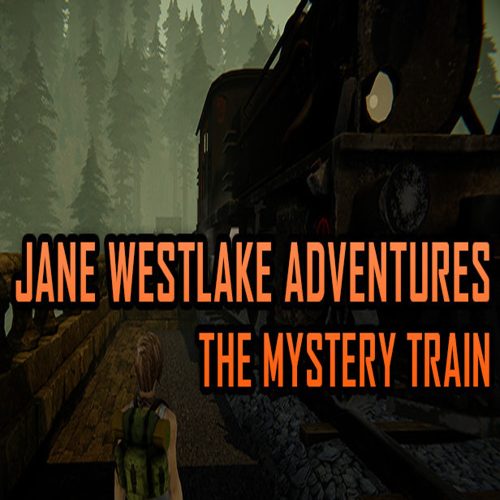 Jane Westlake Adventures: The Mystery Train