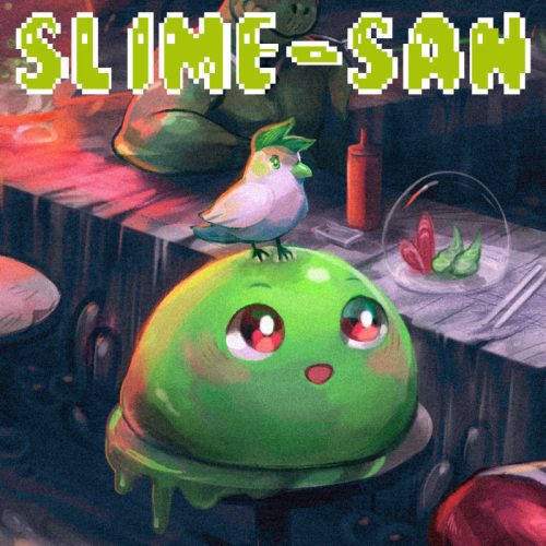 Slime-san