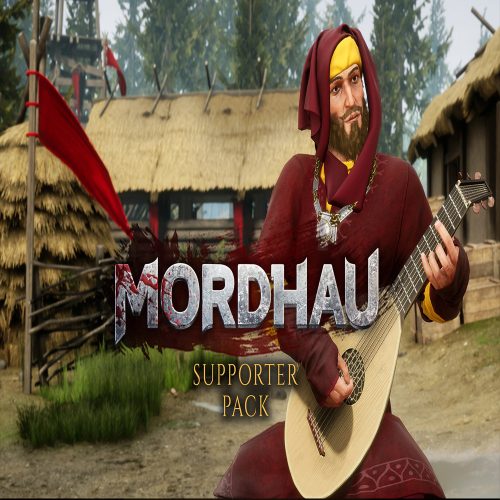 MORDHAU - Supporter Pack