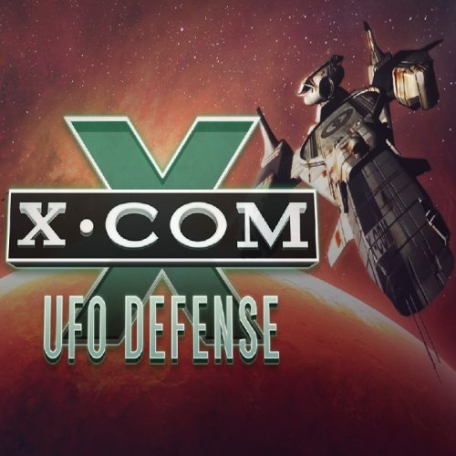 X-COM: UFO Defense