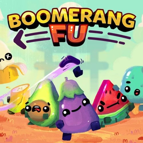 Boomerang Fu