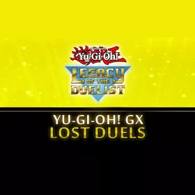 Yu-Gi-Oh! GX Lost Duels