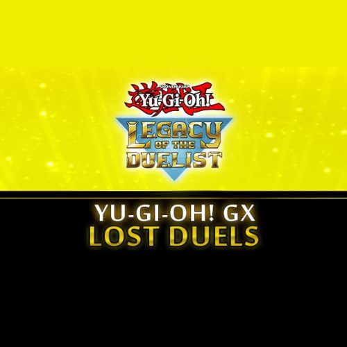 Yu-Gi-Oh! GX Lost Duels