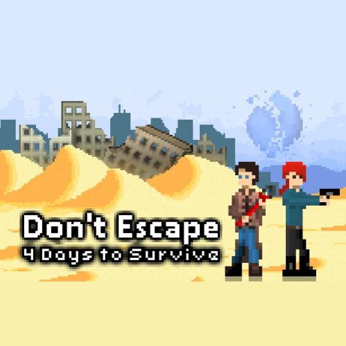 Don't Escape: 4 Days to Survive