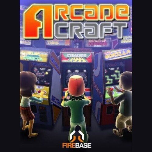 Arcadecraft