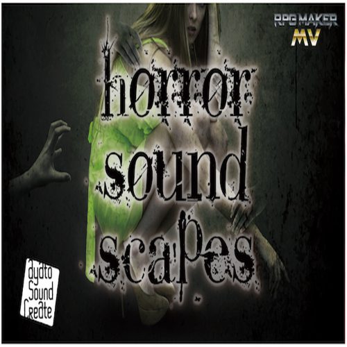 RPG Maker MV - Horror Soundscapes (DLC) (EU)