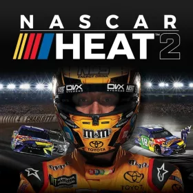 NASCAR Heat 2 - October Jumbo Expansion (DLC)