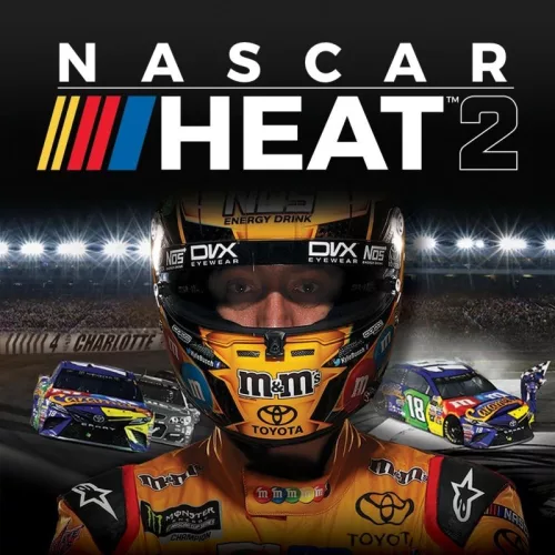 NASCAR Heat 2 - October Jumbo Expansion (DLC)