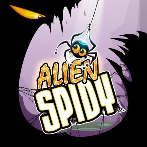 Alien Spidy + 2 (DLC)