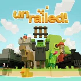 Unrailed! (EU)