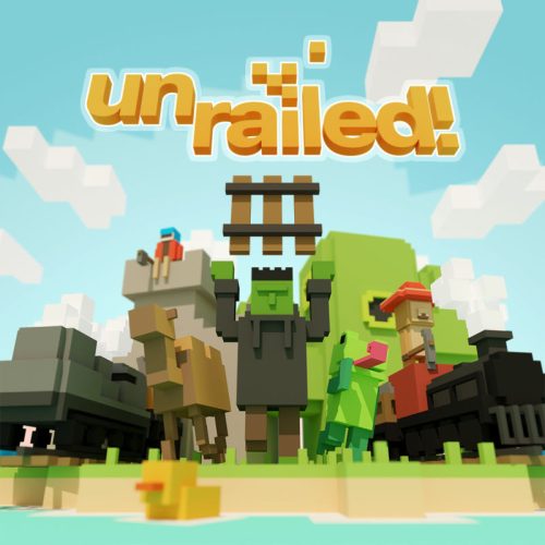 Unrailed! (EU)