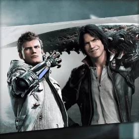 Devil May Cry 5 - Alt Hero Colors (DLC)