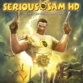 Serious Sam HD: Double Pack