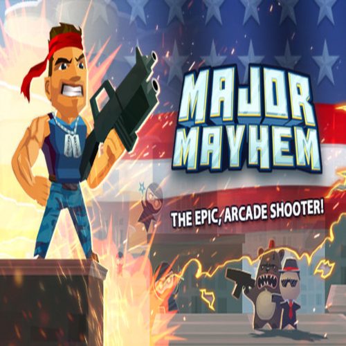 Major Mayhem