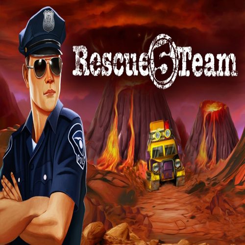 Rescue Team 5