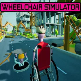 Wheelchair Simulator