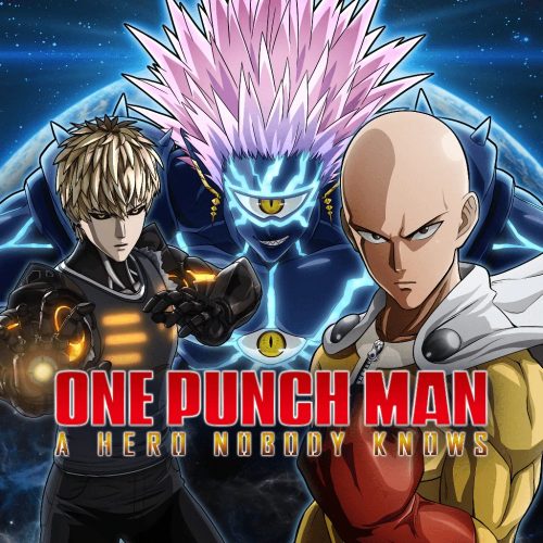 One Punch Man: A Hero Nobody Knows (EU)