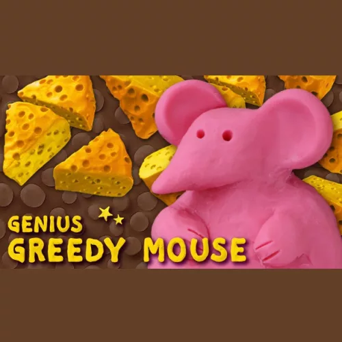 Genius Greedy Mouse