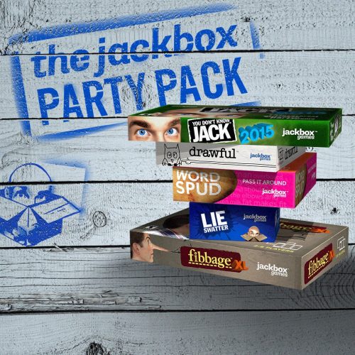 The Jackbox Party Pack (EU)