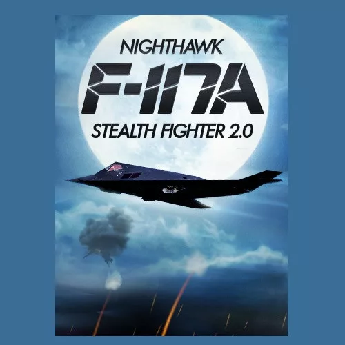 F-117A Nighthawk Stealth Fighter 2.0