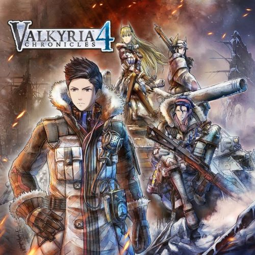 Valkyria Chronicles 4 (EU)