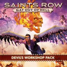   Saints Row: Gat out of Hell + Devil's Workshop (DLC) (EU)