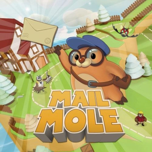 Mail Mole