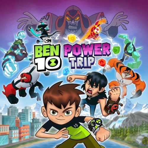 Ben 10: Power Trip (EU)