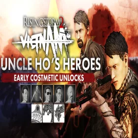   Rising Storm 2: Vietnam - Uncle Ho's Heroes Cosmetic (DLC)