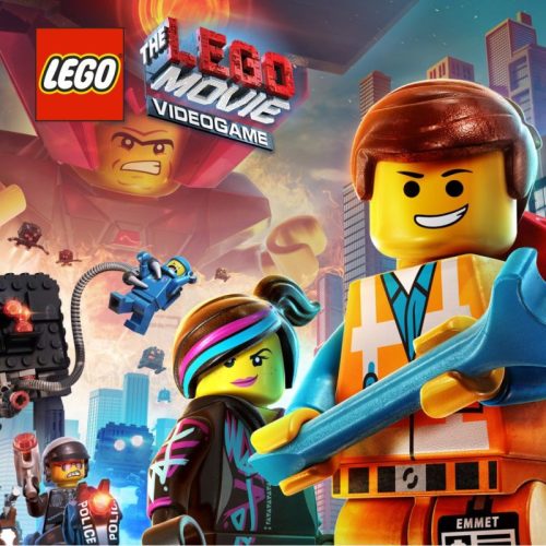 The LEGO Movie: Videogame