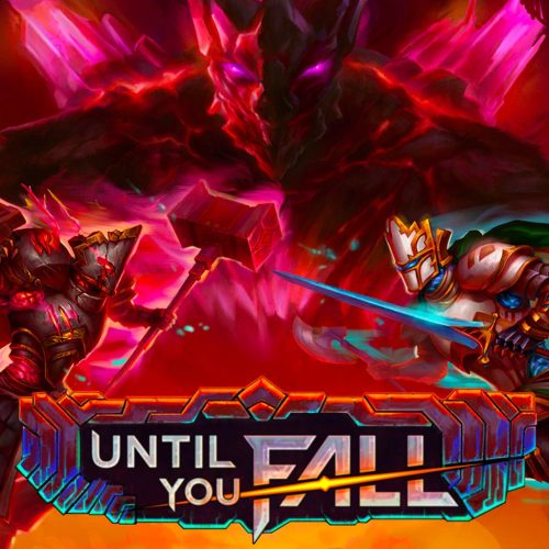 Until You Fall