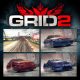 GRID 2 + Bathurst Track Pack (DLC) + Spa-Francorchamps Track Pack (DLC)