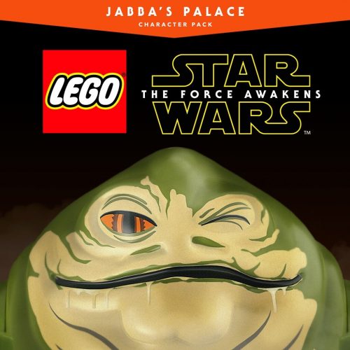 LEGO Star Wars: The Force Awakens - Jabba's Palace Character Pack (DLC)