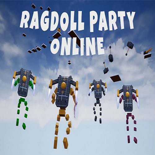 Ragdoll Party Online