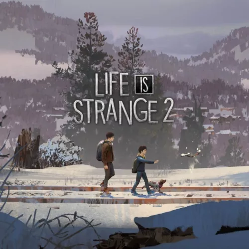 Life is Strange 2: Episode 2 (EU)