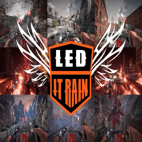 Led It Rain