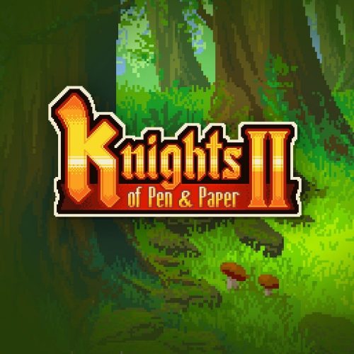 Knights of Pen and Paper 2 (EU)