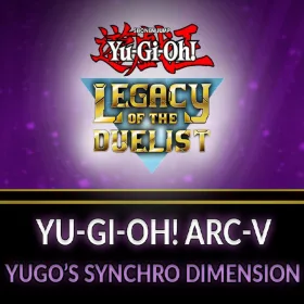 Yu-Gi-Oh! - ARC-V: Yugos Synchro Dimension (DLC)