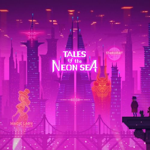 Tales of the Neon Sea (EU)