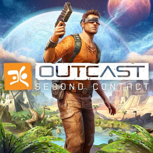 Outcast - Second Contact (EU)