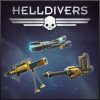 HELLDIVERS