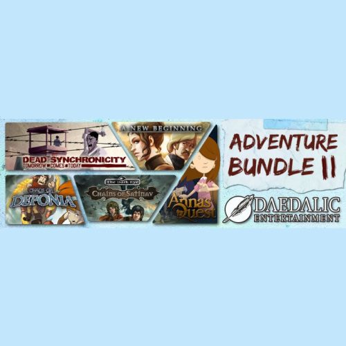 Daedalic Adventure Bundle II